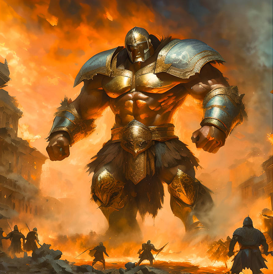 Transfigured Titan Unleash the titan 2 by Tomawak29 on DeviantArt