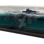 Surcouf submarine