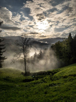 Aprilwetter