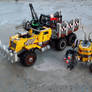 Trukk and a Kan