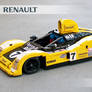 Renault Alpine a442