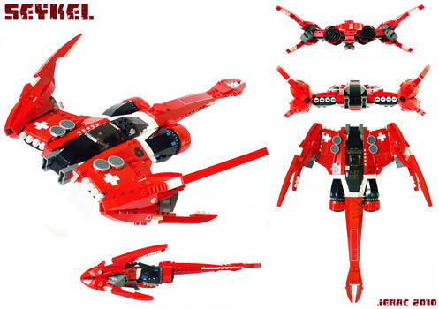 Seykel Starfighter