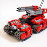 G-ARM Gauss Tank