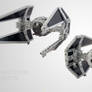 LEGO Sienar Fleet Systems TIE Interceptor