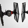 First Order TIE Fighters