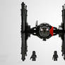 First Order Special Forces TIE Fighter