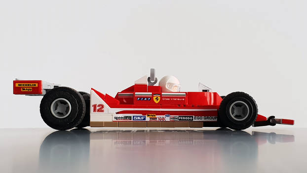 Ferrari 312T4