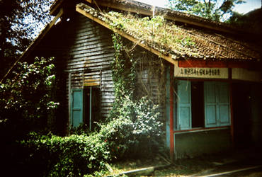 Old Chinese House