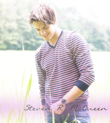 Steven R. McQueen.