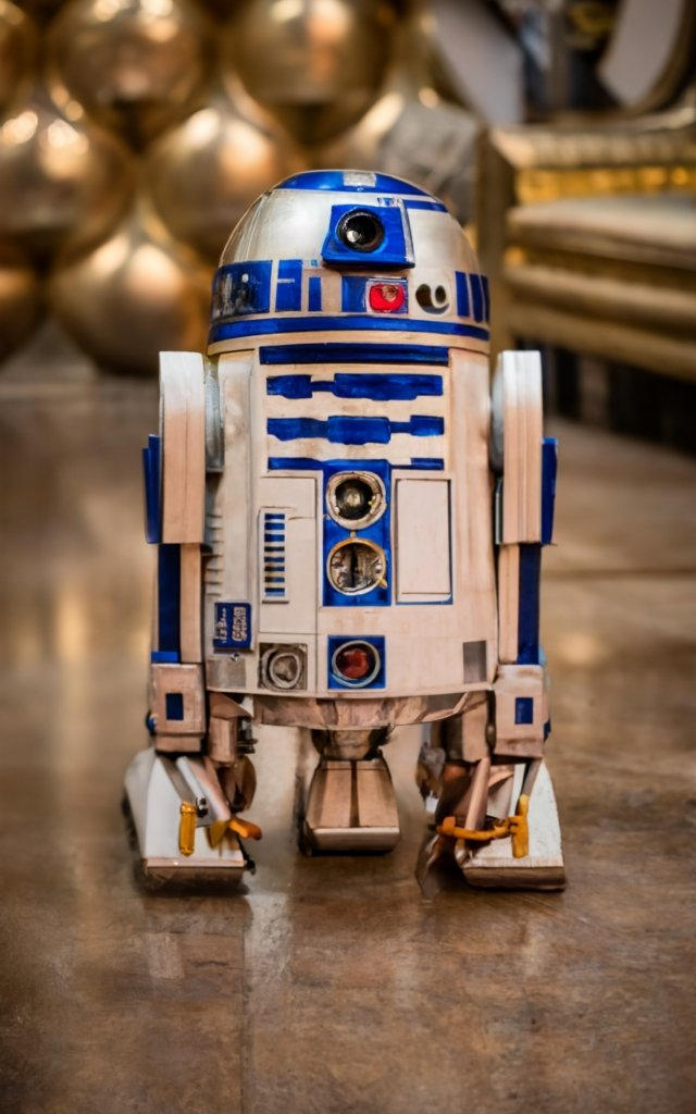 Upper class droids by deejayiwan on DeviantArt