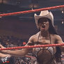 Jacqueline Moore #5 @ Royal Rumble 2000