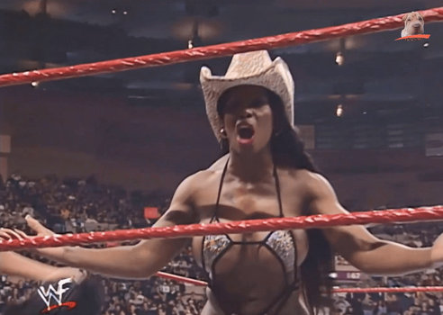 Jacqueline Moore #5 @ Royal Rumble 2000