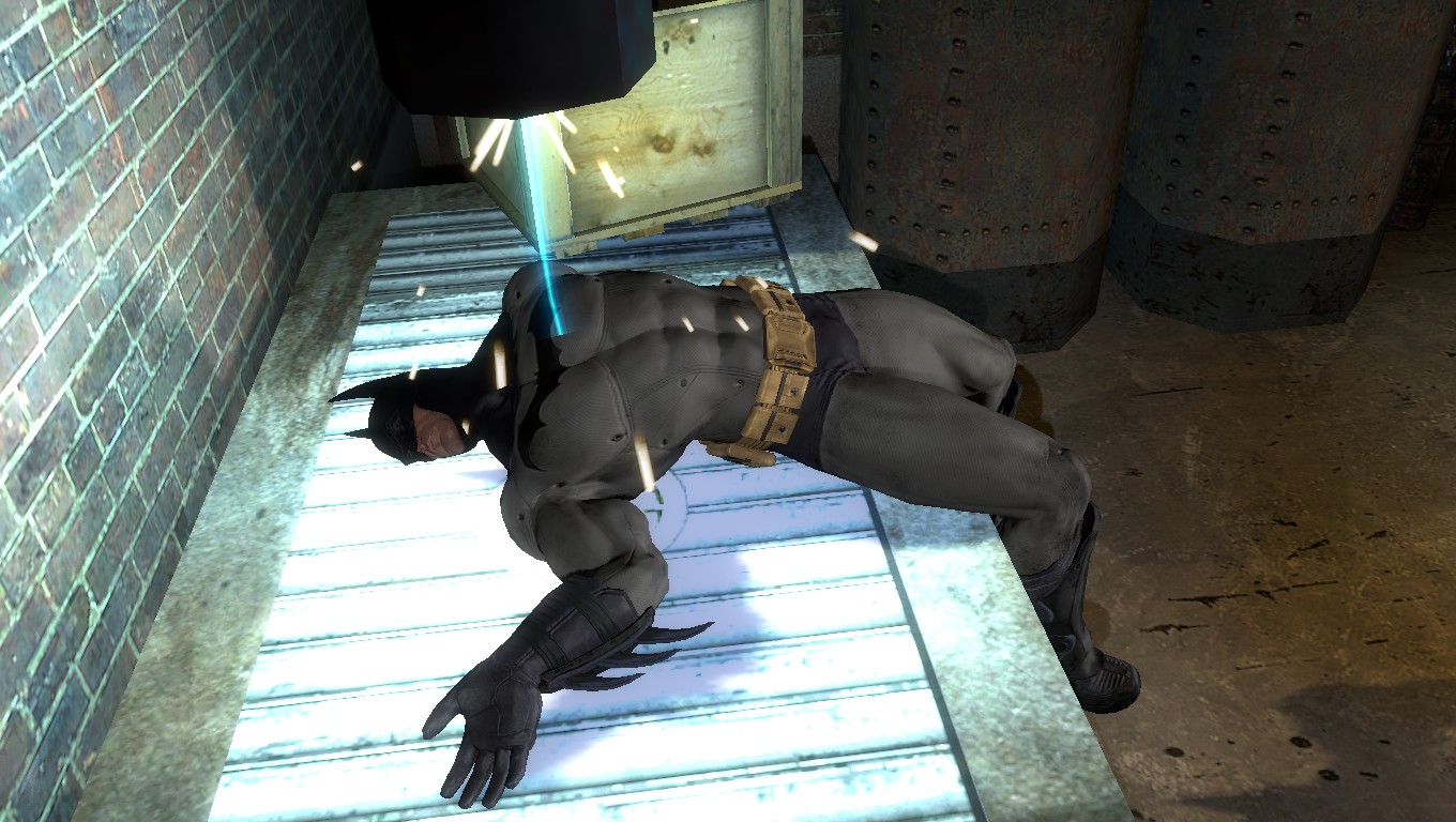 Batman Getting Defeated Batman defeated undergoes electroshock by nedved956 on DeviantArt