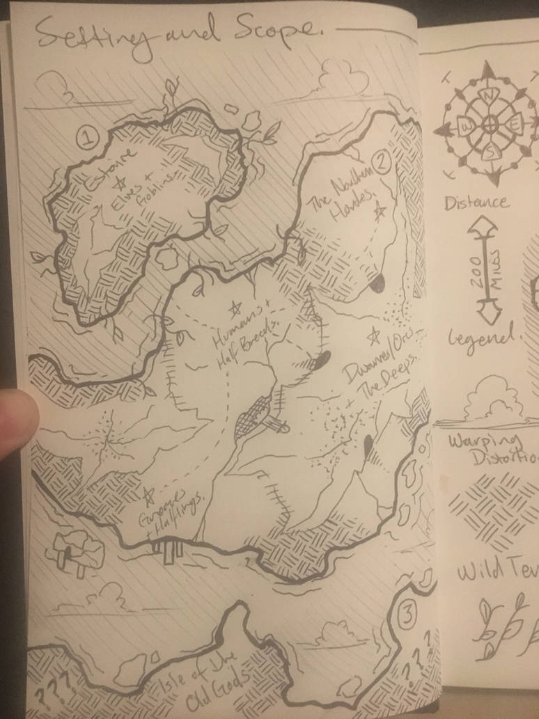 Sun Map Deviantart World Map by MidnightSunArt on DeviantArt