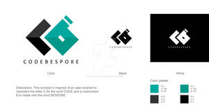 Logo Design - Codebespoke