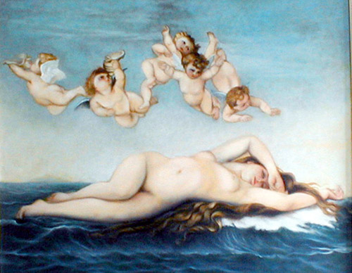 Birth of Venus