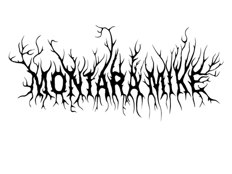 Metal Band Logo 01