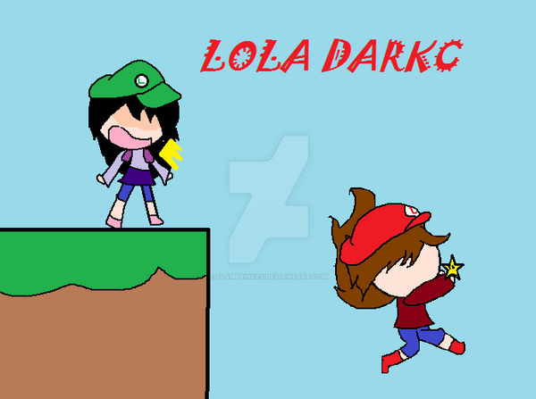 Go Go Mario Go Go Mario by flamprinces on DeviantArt