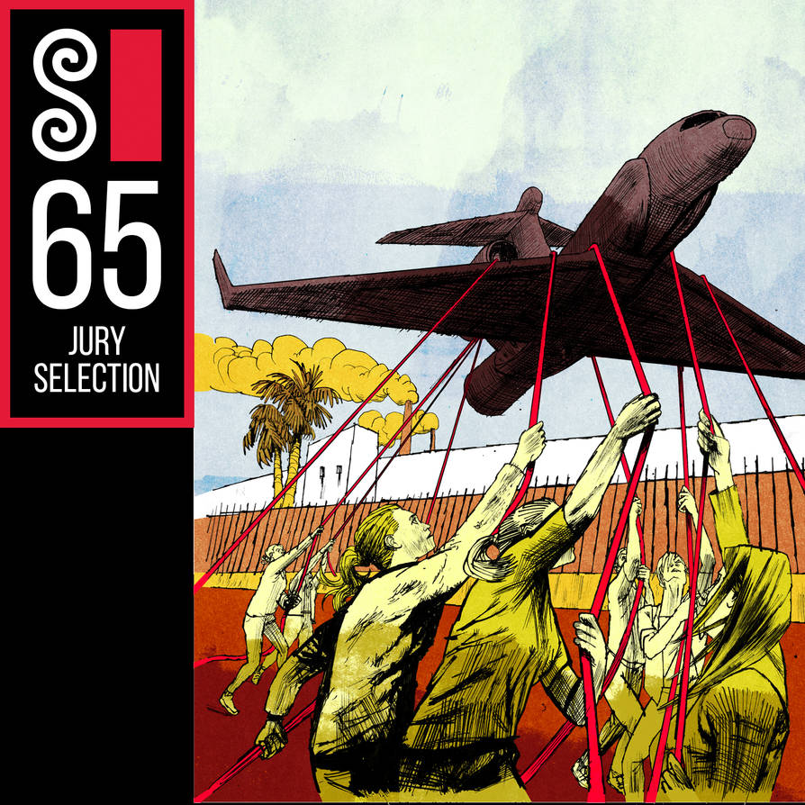 Matt Rota - Holding the Plane Back (Award winning) by IllustrationZone ...