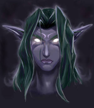 Night elf