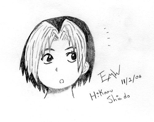 Hikaru Shindo By Xsnowtigerx On DeviantArt hikaru-shindo-by-xsnowtigerx-on-deviantart