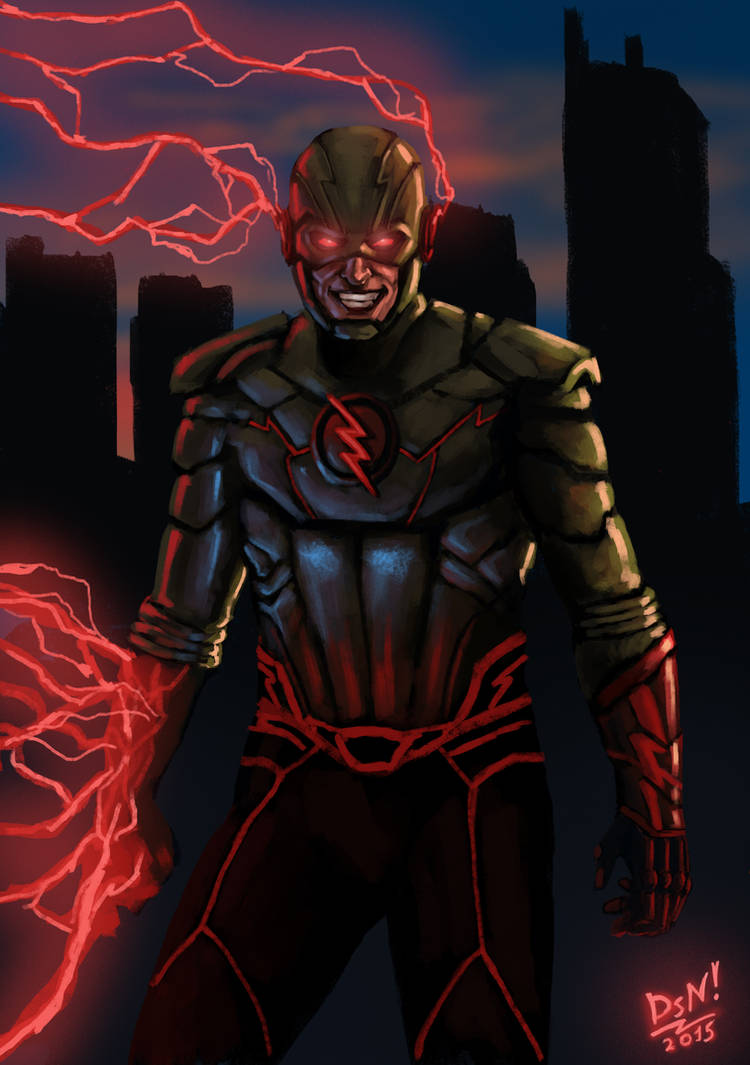 Reverse Flash by Addeastardsn on DeviantArt