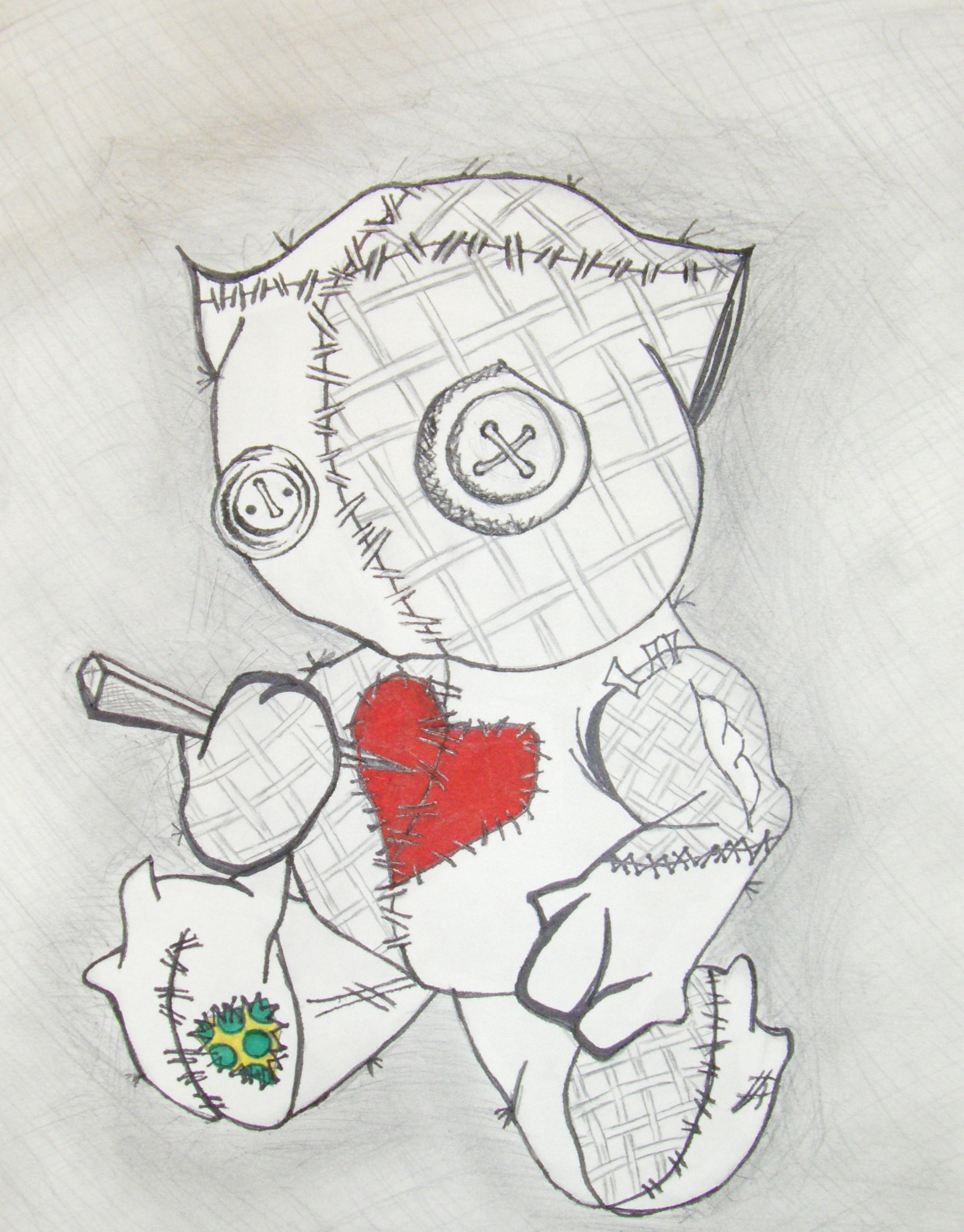 Rag Doll by edge3214 on DeviantArt