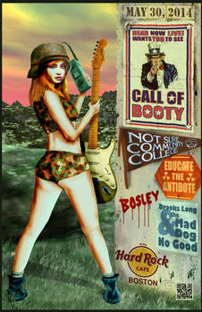 May30 2014 HardRock CallOfBooty