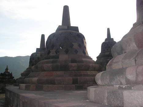 borobudur temple