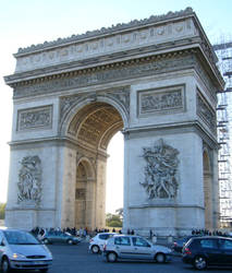 arc the triomphe