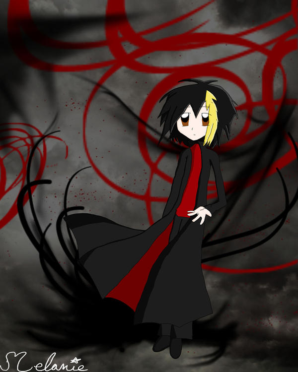 Dark Rikami dark by chibi-hikaru on DeviantArt