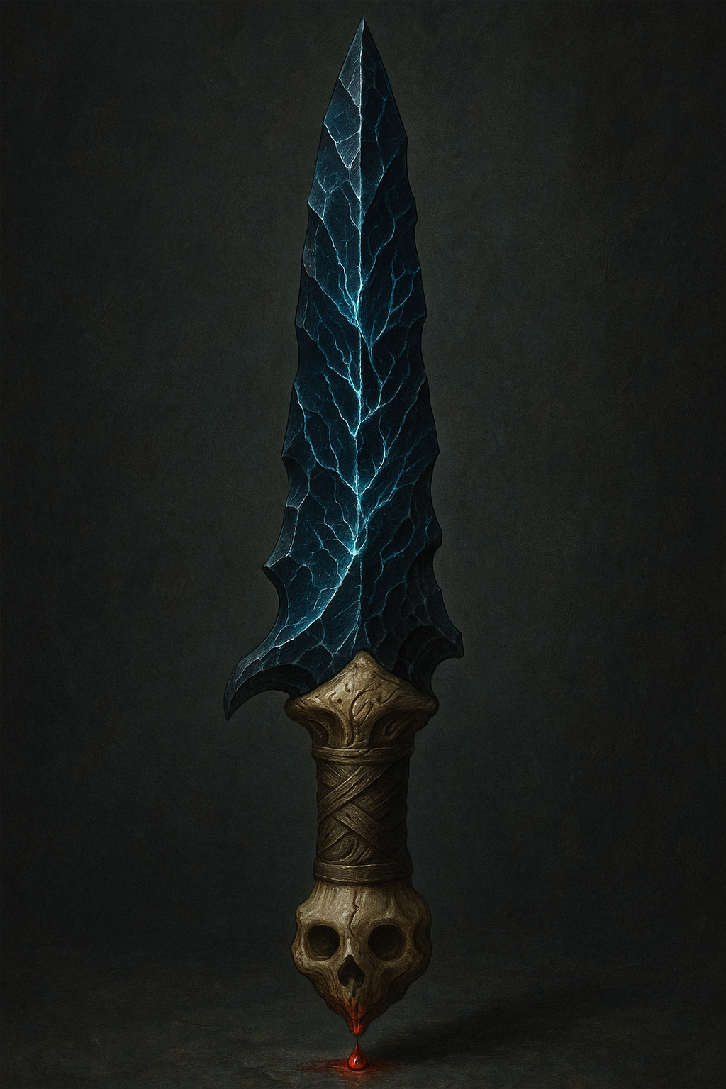 Shatterproff Ruler The Shatter Knife by ChaosGoblinArt on DeviantArt