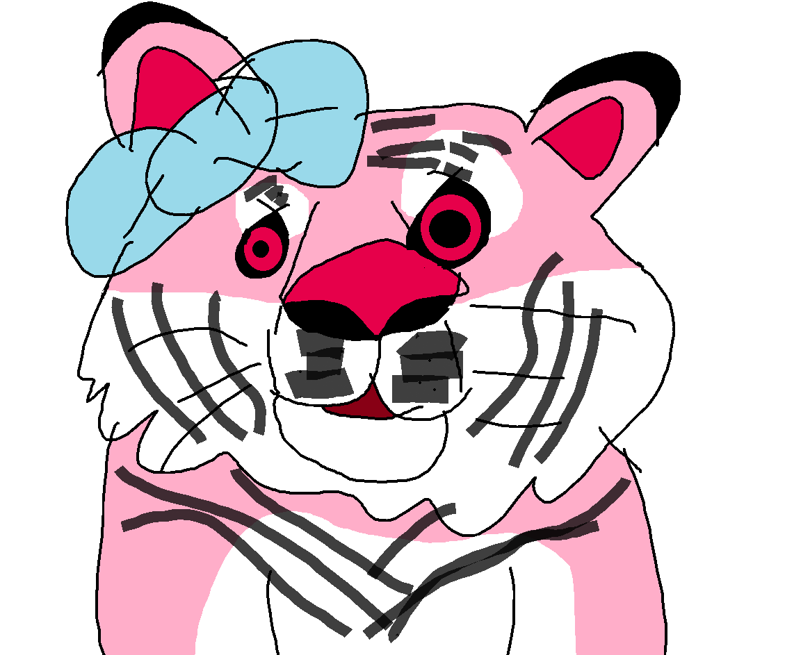 Pink Tiger Animation .+Pink Tiger+. by Momo-Hibiki on DeviantArt