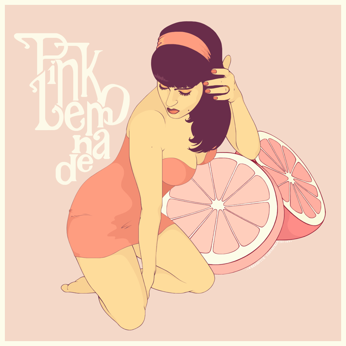 pink lemonade