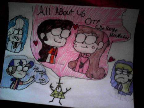 30 day OTP challenge: MerMabel COVER