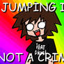 JUMPING IZ NOT A CRIME!! XDDD (video thumbnail)