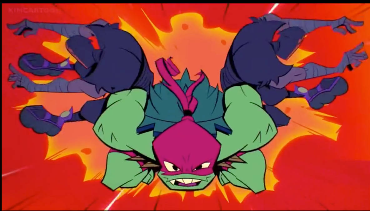 Raph by Mora0711 on DeviantArt