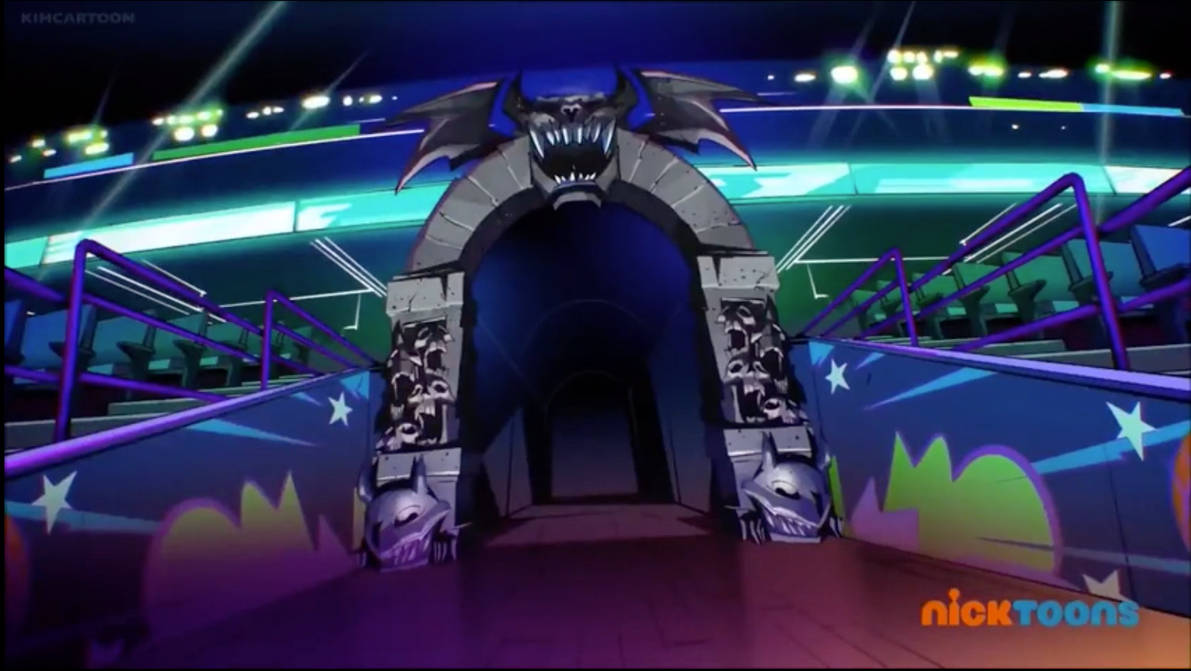 Deviled Arch Evil Arch by Mora0711 on DeviantArt