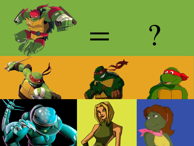 Transfemme Rise Raph Rise Raph's Love Interest by Mora0711 on DeviantArt