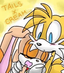 Tails Cream OC