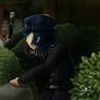 The stalker