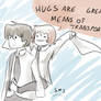Katawa Shoujo fanart or something
