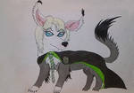 Draco Malfoy by Captain-wolf-heart