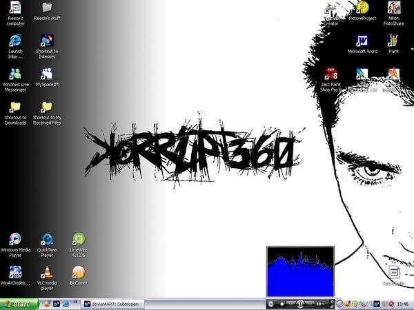 K360 desktop