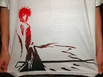Ichigo Banki T-Shirt