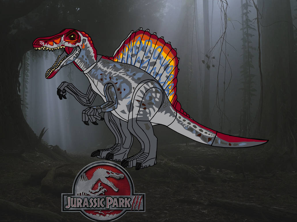 Why The Spinosaurus Roar In Jurassic Park III Sounds So Scary Why The Spinosaurus Roar In Jurassic Park III Sounds So Scary