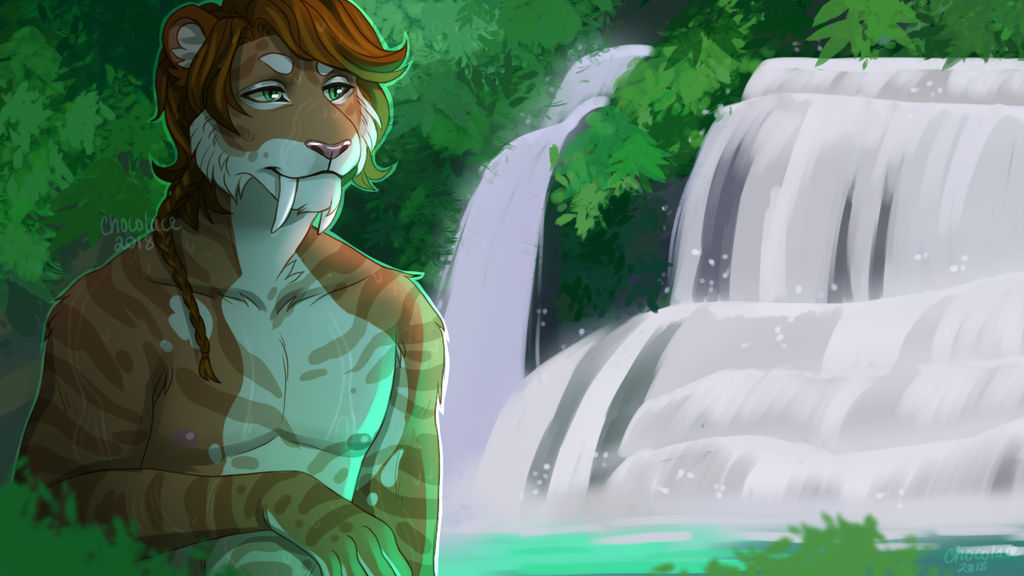 Haruchasaurus Deviantart Haru by Chocolace on DeviantArt
