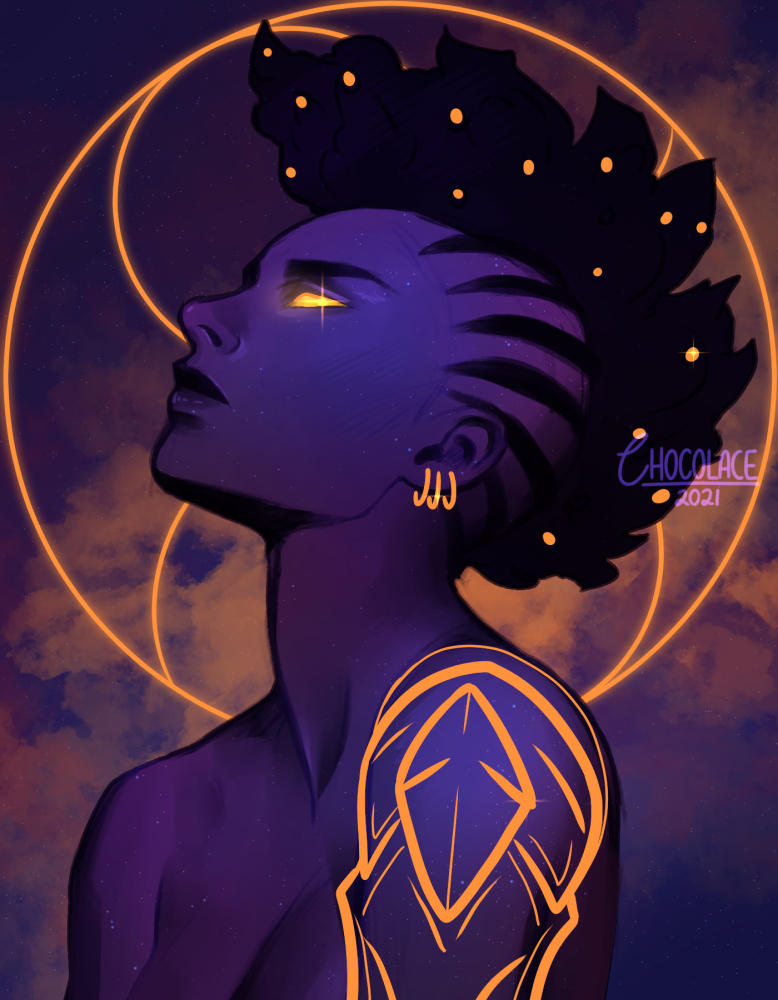 Astra In Ze ASTRA by Chocolace on DeviantArt