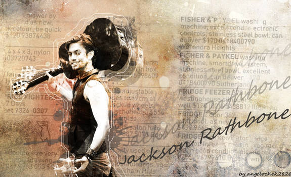 Jackson Rathbone