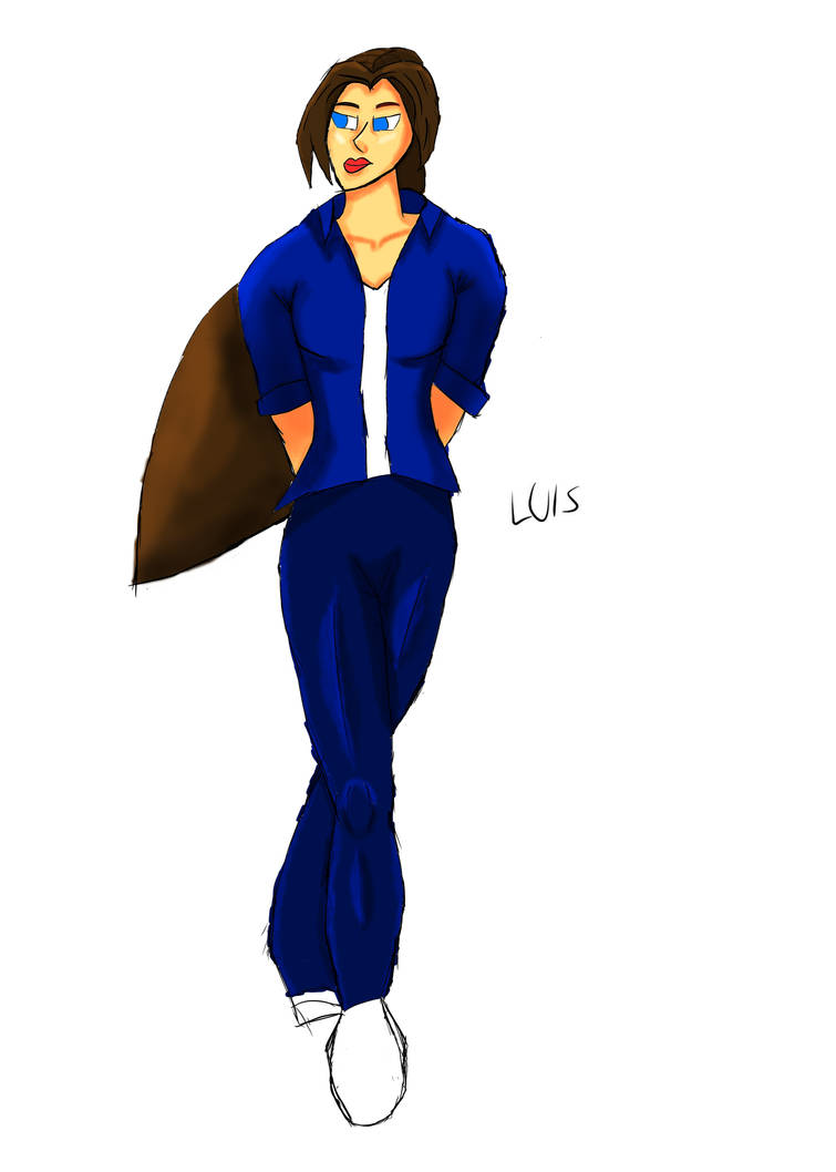 Lisa Ragon Lisa Rogean by Ridermon on DeviantArt